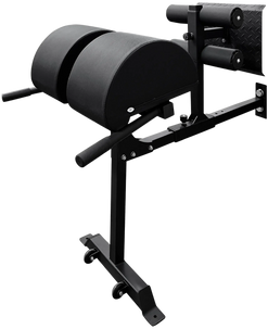 French Fitness Rack & Rig Glute Ham Rack Mounted Attachment (New) Image