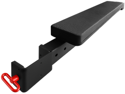 French Fitness Rack & Rig Hip Thruster Bench Attachment (New)