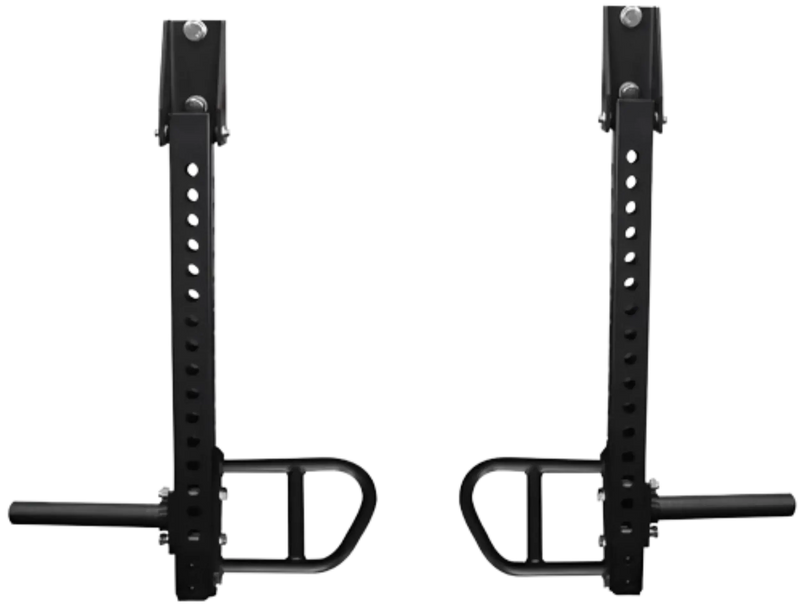 French Fitness Rack & Rig Jammer Arms Attachment - Set of 2 (New) Image