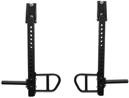 French Fitness Rack & Rig Jammer Arms Attachment - Set of 2 (New) Image
