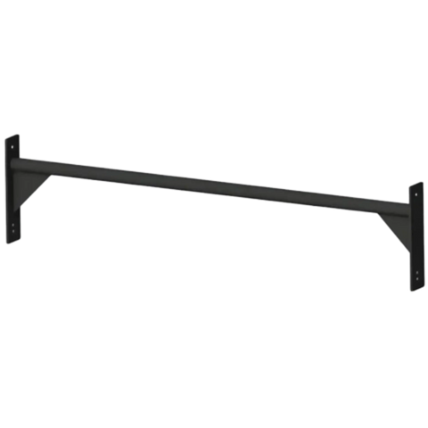 French Fitness Rack & Rig Junction Bar 43" Pull Up Bar V2 (New) Image