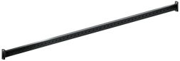 French Fitness - 165" Rack & Rig Junction Bar Crossmember V1 (New) - Side View