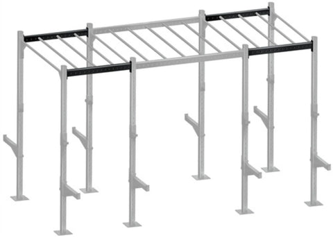 French Fitness 43" Rack & Rig Junction Bar Crossmember V1 (New)