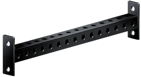 French Fitness 43" Rack & Rig Junction Bar Crossmember V1 (New) - Front View