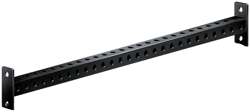 French Fitness - 71" Rack & Rig Junction Bar Crossmember V1 (New) - Angled View