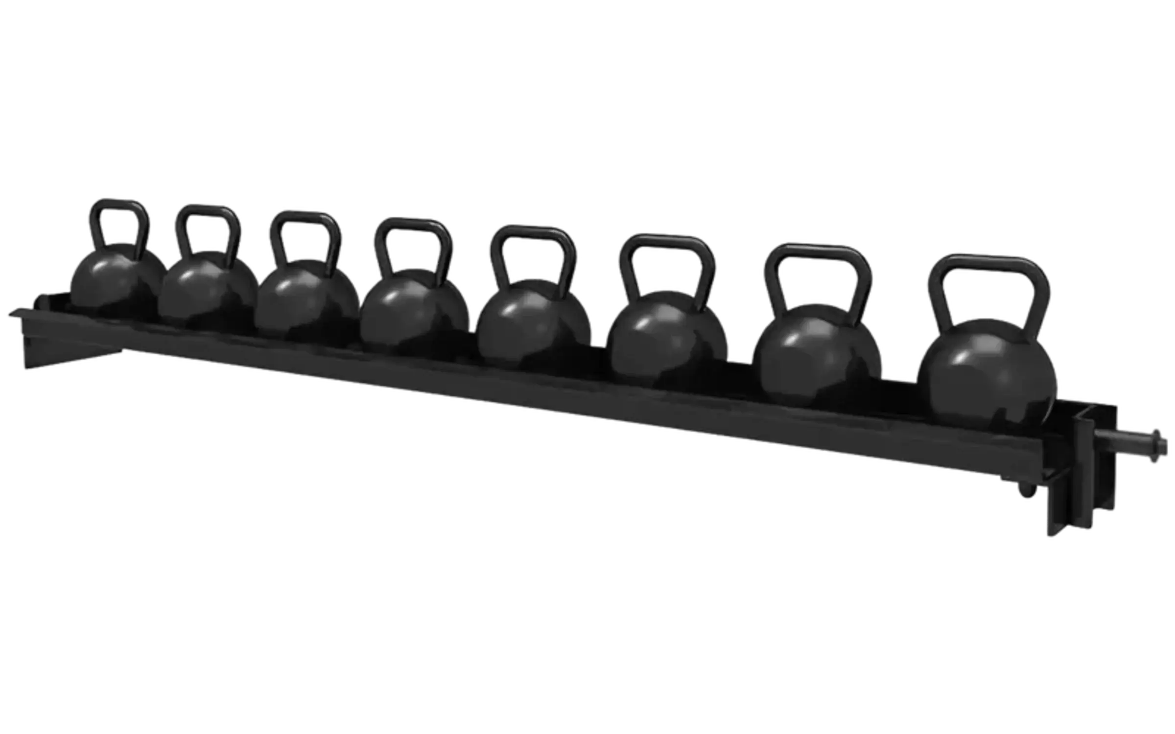 French Fitness Rack & Rig Junction Bar 71" Pull Up Bar V2 (New) Image