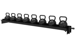 French Fitness Rack & Rig Junction Bar 71" Pull Up Bar V2 (New) Image