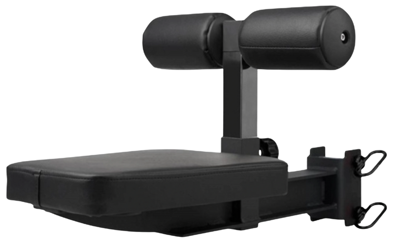 French Fitness Rack & Rig Lat Seat (New)