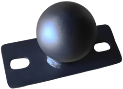 French Fitness Rack & Rig Mounted Cannonball Grip (New) Image