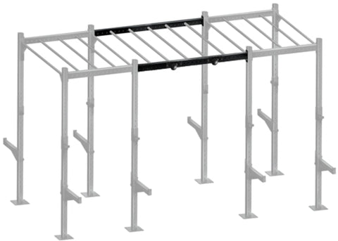 French Fitness Rack & Rig Mounted Cannonball Grip (New)