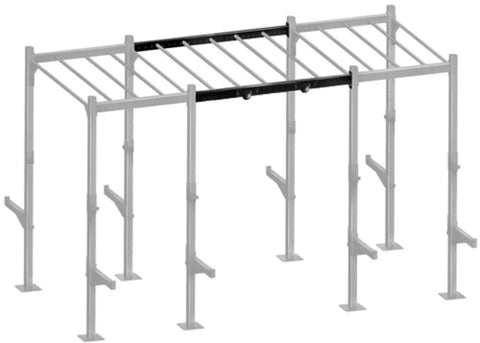 French Fitness Rack & Rig Mounted Cannonball Grip (New) Image 3