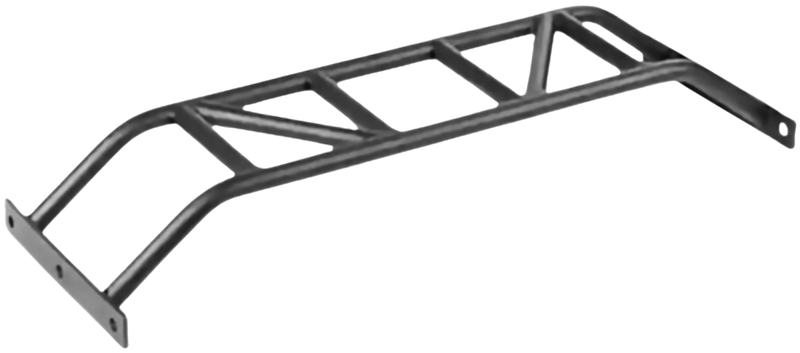 French Fitness 43" Rack & Rig Multi Grip Pull Up Bar (New)