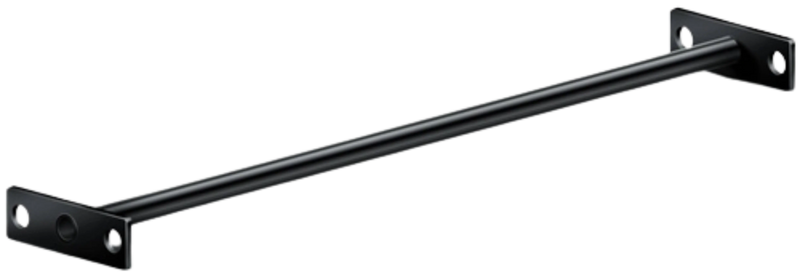 French Fitness 43" Rack & Rig Pull Up Bar (New)
