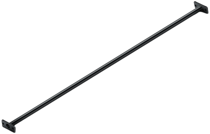 French Fitness 71" Rack & Rig Pull Up Bar (New)