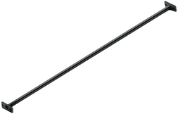 French Fitness - 71" Rack & Rig Pull Up Bar (New) - Angled View