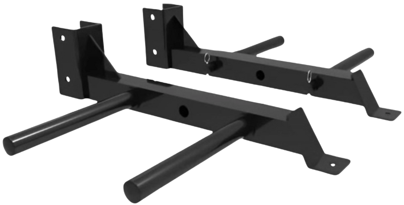 French Fitness Rack & Rig Power Band Holder (New)