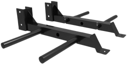 French Fitness Rack & Rig Power Band Holder (New) Image