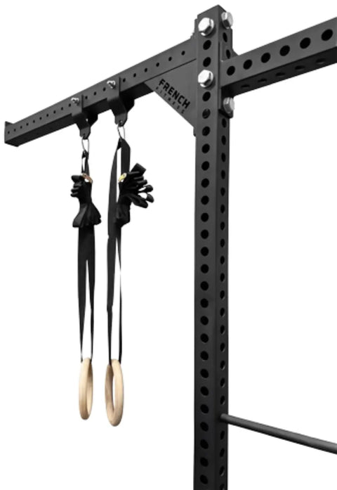 French Fitness Rack & Rig Ring Muscle Up Arm Attachment 26MM (New)