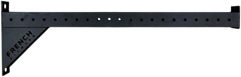 French Fitness Rack & Rig Ring Muscle Up Arm Attachment 26MM (New)