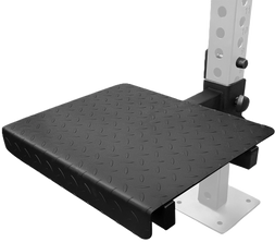 French Fitness Rack & Rig Step-Up Platform Attachment (New) Image