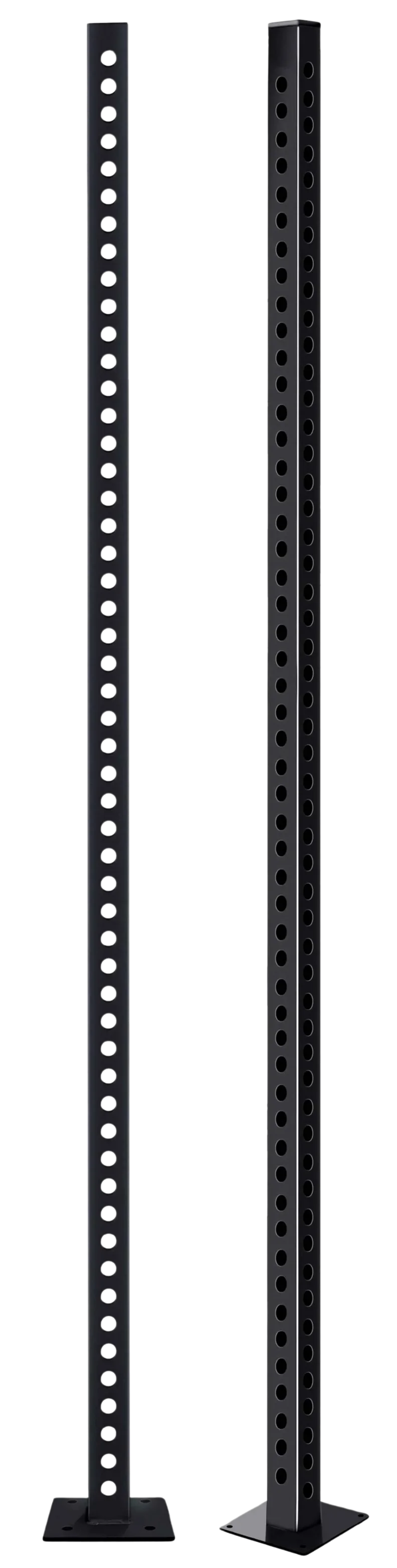 French Fitness 108" Rack & Rig Upright (New)