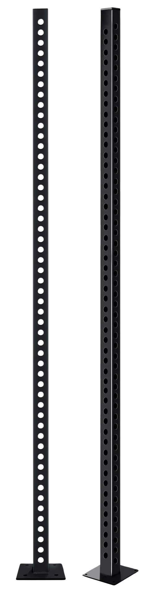 French Fitness - 108" Rack & Rig Upright (New) - Front View