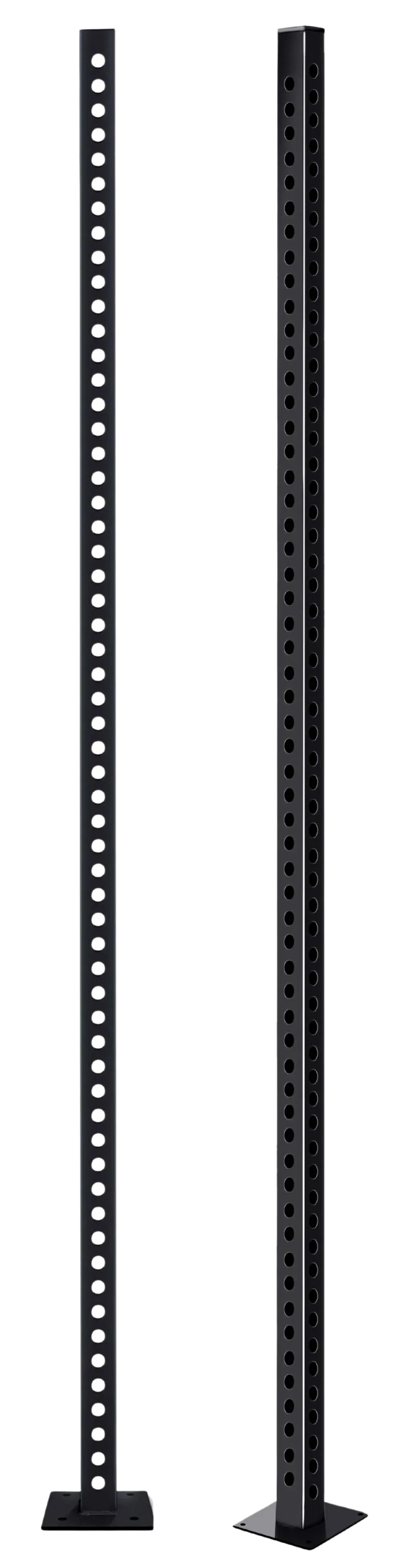French Fitness 120" Rack & Rig Upright (New)