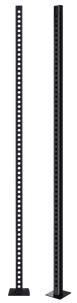 French Fitness - 120" Rack & Rig Upright (New) - Front & Angled View