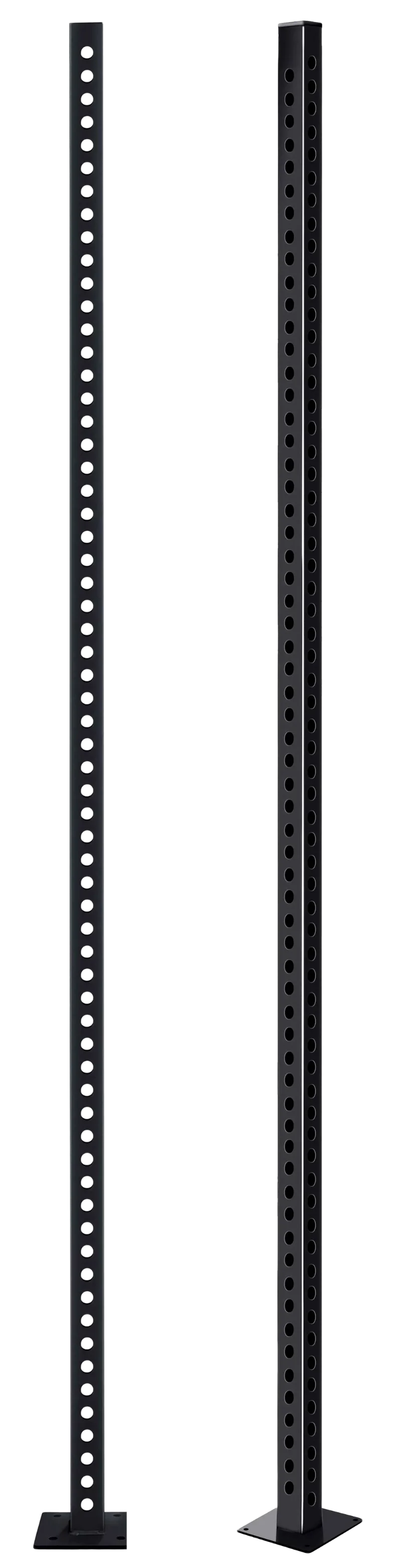 French Fitness 130" Rack & Rig Upright (New)