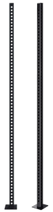 French Fitness - 130" Rack & Rig Upright (New) - Front & Angled View