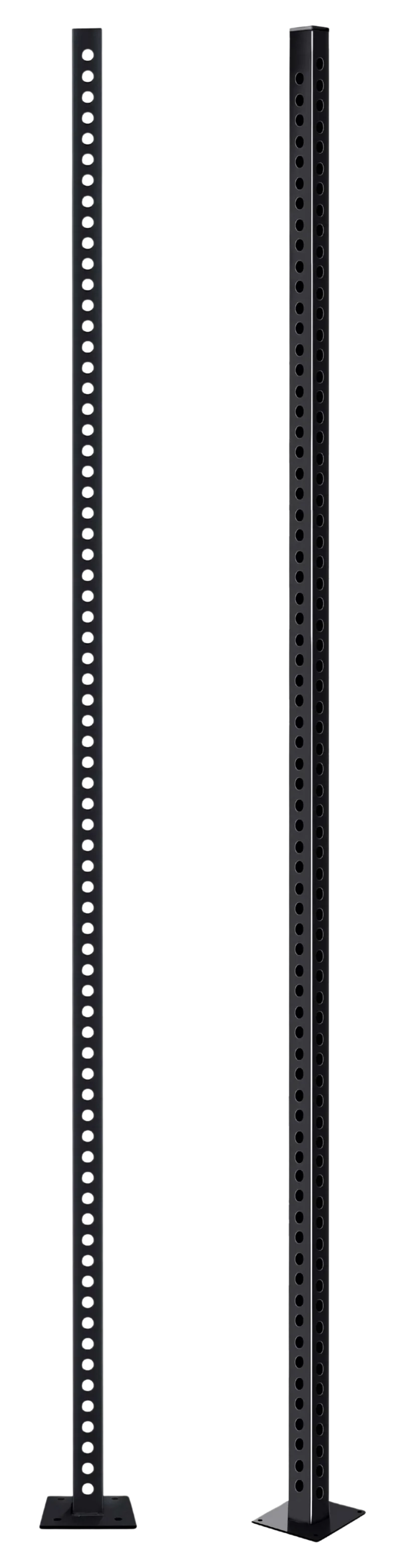 French Fitness 142" Rack & Rig Upright (New)