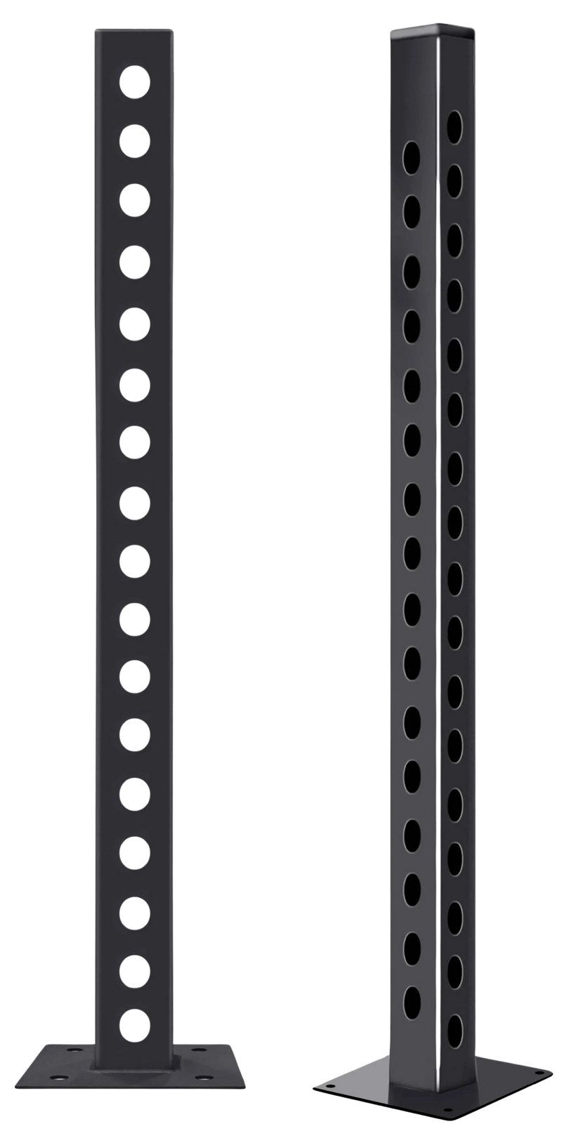 French Fitness 36" Rack & Rig Upright (New)