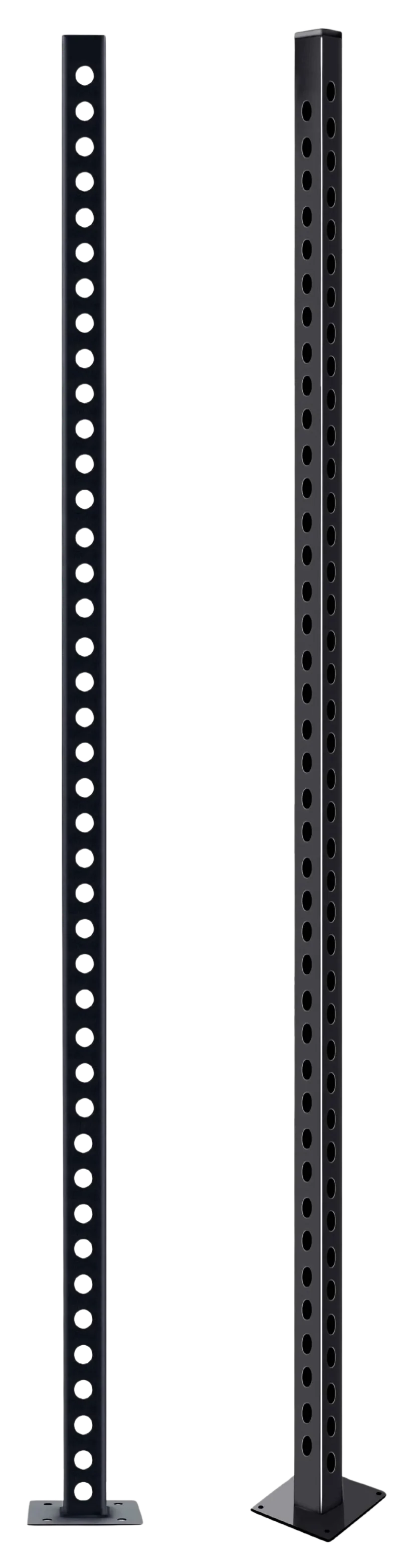 French Fitness 84" Rack & Rig Upright 7' (New)
