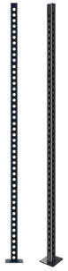 French Fitness - 91" Rack & Rig Upright (New) - Front & Angled View