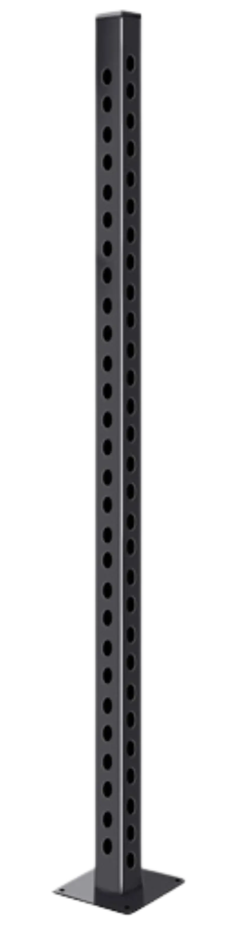 French Fitness 47" Rack & Rig Upright (New) - Front View