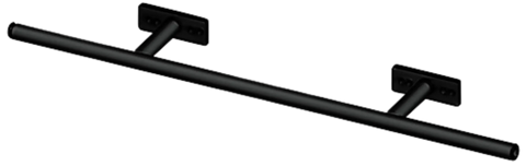 French Fitness Rack & Rig Universal Chin Up Bar (New) Image