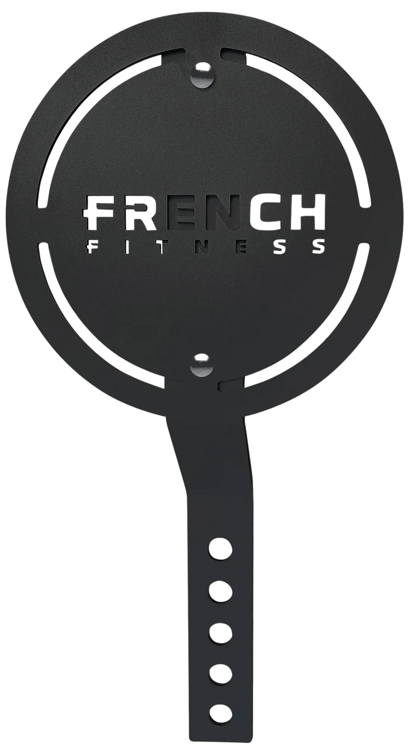 French Fitness Rack & Rig V2 Wall Ball Target Attachment (New)
