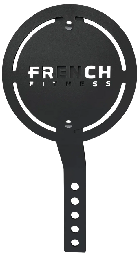 French Fitness Rack & Rig V2 Wall Ball Target Attachment (New) Image