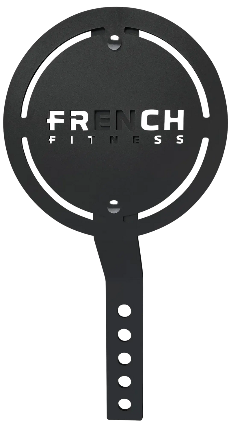 French Fitness Rack & Rig V2 Wall Ball Target Attachment (New) Image