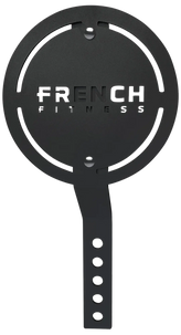 French Fitness Rack & Rig V2 Wall Ball Target Attachment (New) Image
