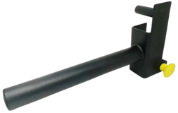 French Fitness Rack & Rig 14" Weight Storage Horn Attachment (New) Image