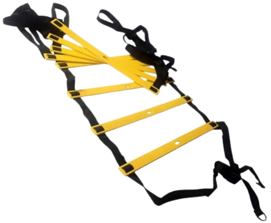 French Fitness Speed & Agility Ladder - 26 ft (New) Image