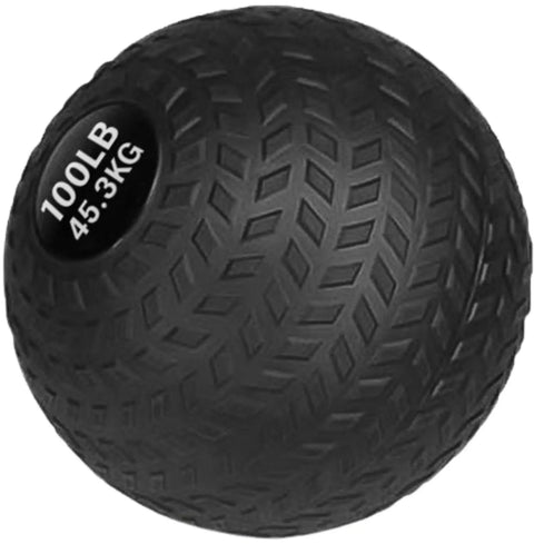 French Fitness PVC Slam Ball 100 lb (New)