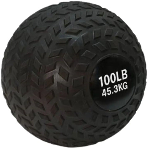 French Fitness PVC Slam Ball 100 lb (New)
