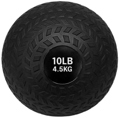 French Fitness PVC Slam Ball Set of 5 (10 to 30 lbs) (New)