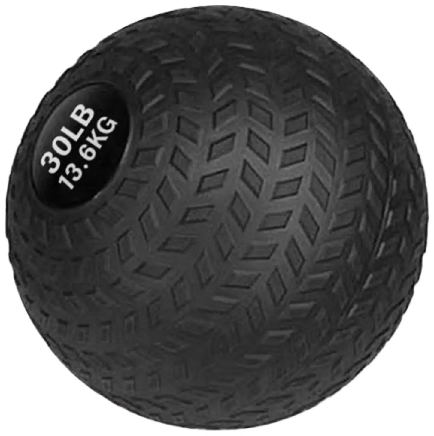 French Fitness PVC Slam Ball Set of 5 (10 to 30 lbs) (New) Image 4