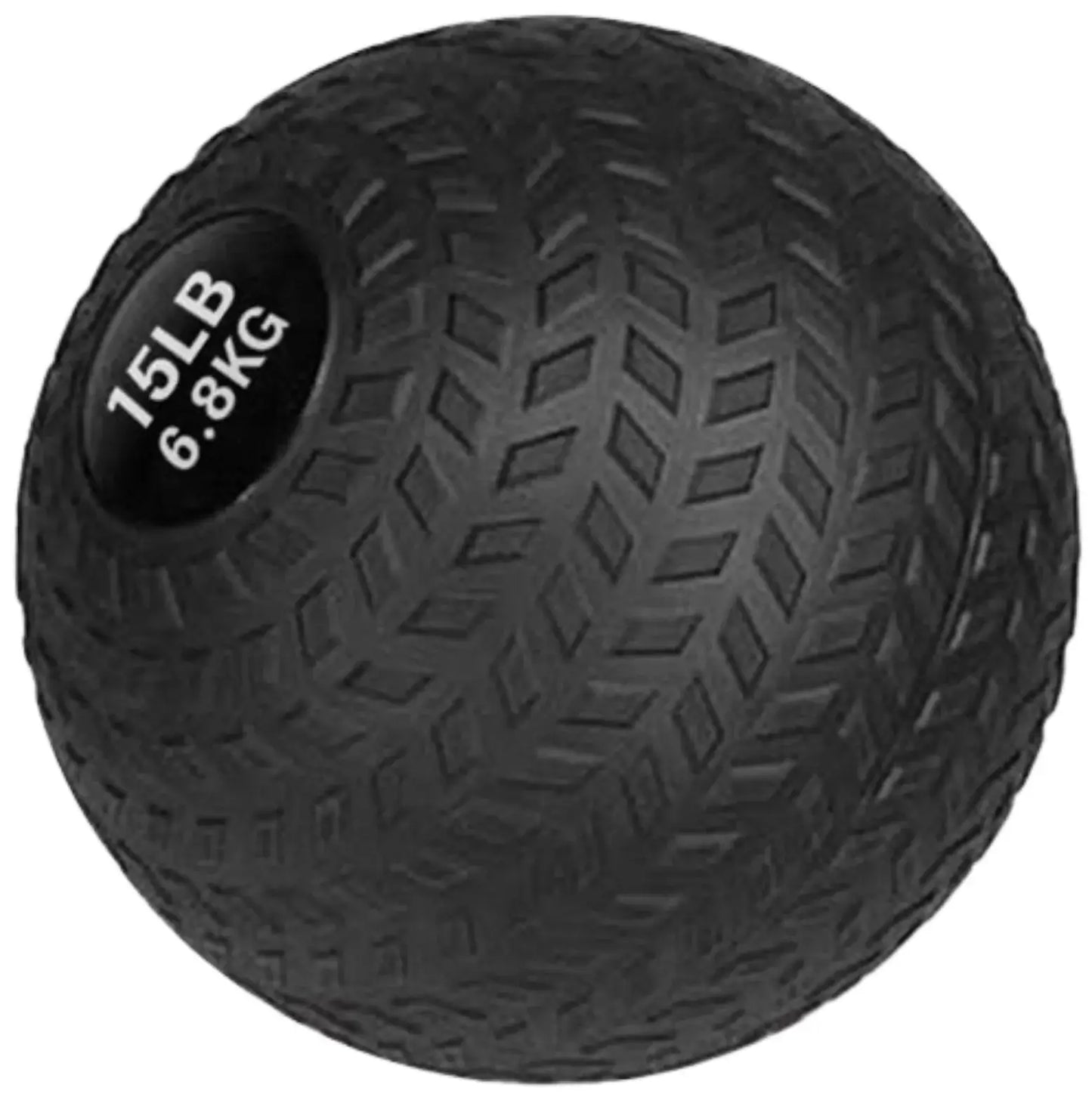 French Fitness PVC Slam Ball 15 lb (New) Image 3