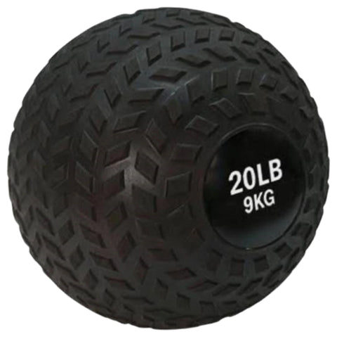 French Fitness PVC Slam Ball 20 lb (New)
