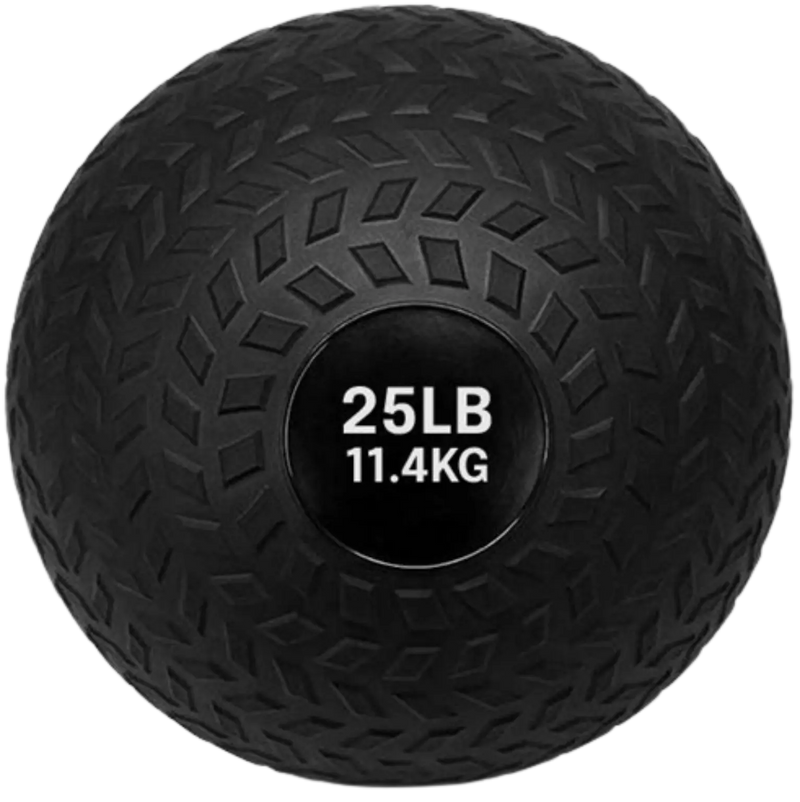 French Fitness PVC Slam Ball 25 lb (New)