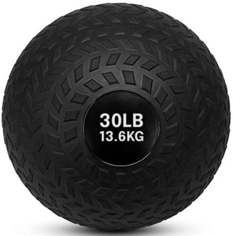 French Fitness PVC Slam Ball Set of 10 (5 to 50 lbs) (New)